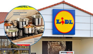 Garnki premium wracają do Lidla – to będzie hit wśród świątecznych okazji