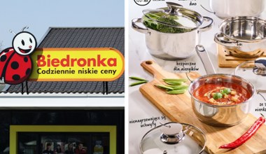 Garnki z Biedronki za 24,99 zł hit czy kuchenny bubel