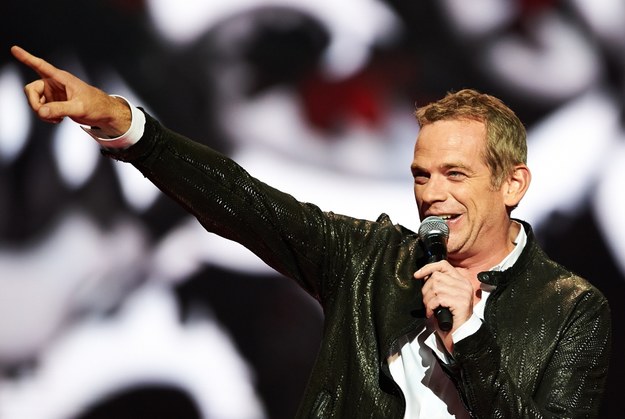 Garou /Adam Warżawa /PAP