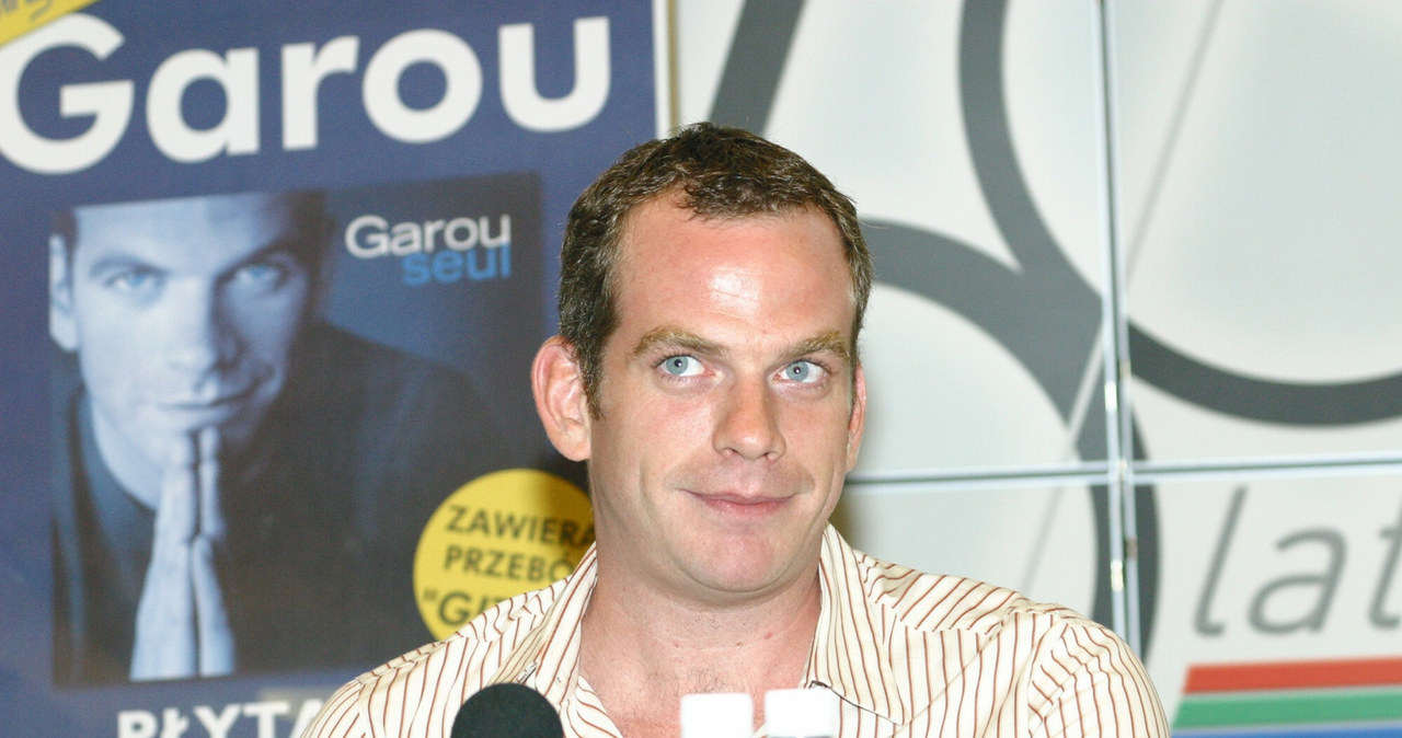 Garou /Tricolors /East News