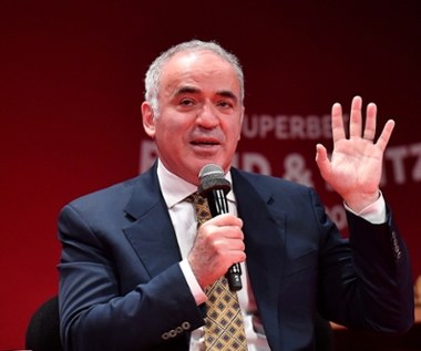 ​Garri Kasparow dla Interii: W końcówce roku wynik wojny będzie przesądzony