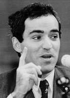 Garri Kasparow /Encyklopedia Internautica