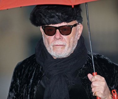 Garry Glitter skazany na 16 lat więzienia