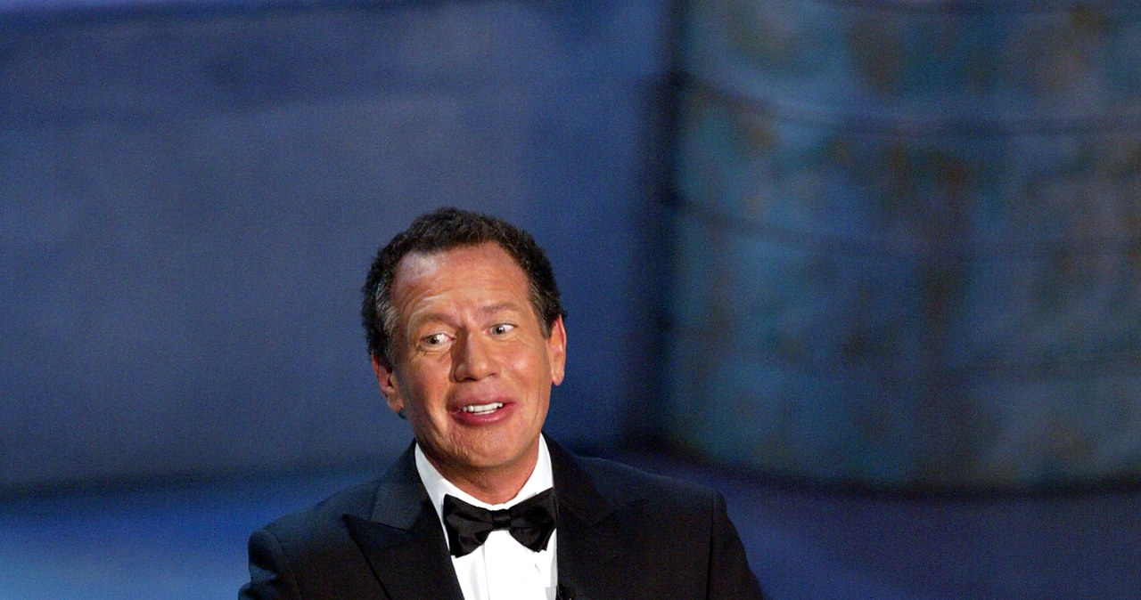 Garry Shandling /Getty Images