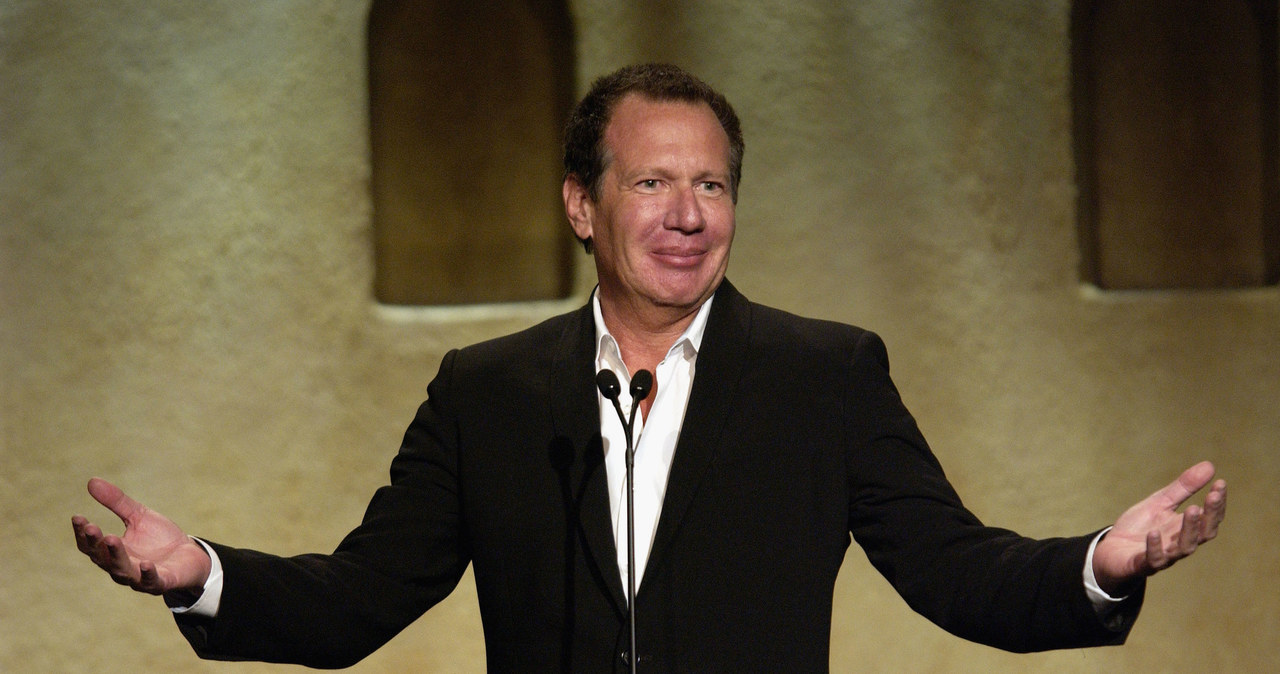 Garry Shandling /Getty Images