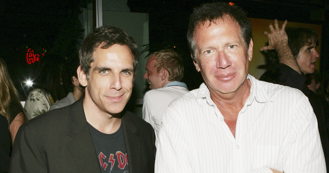 Garry Shandling /Getty Images