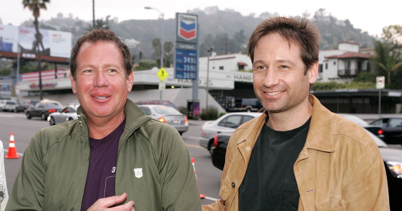 Garry Shandling /Getty Images