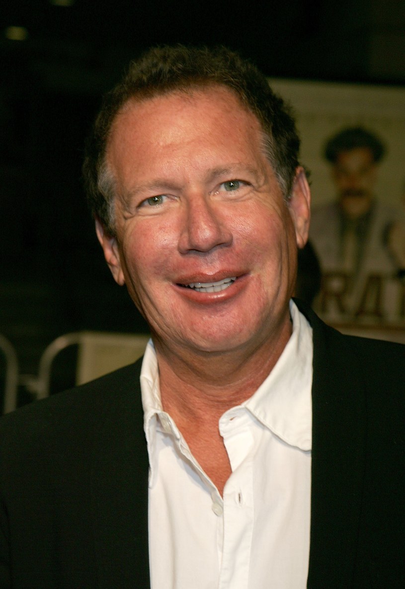 Garry Shandling /Getty Images