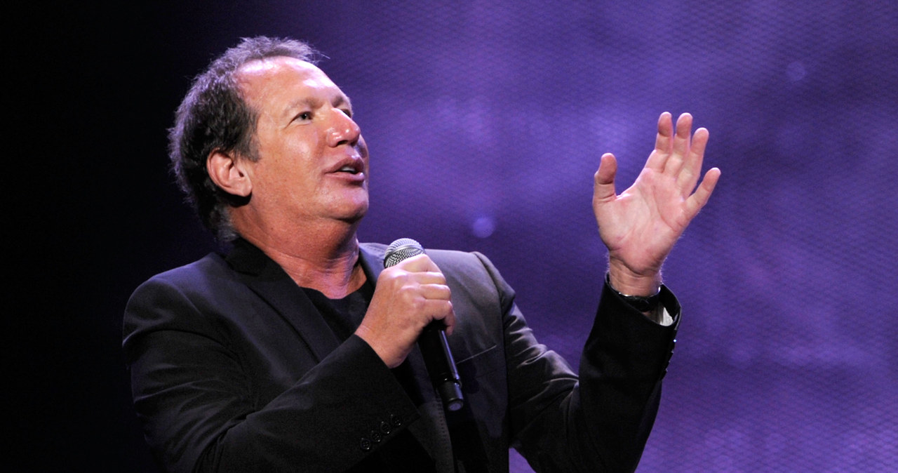 Garry Shandling /Getty Images