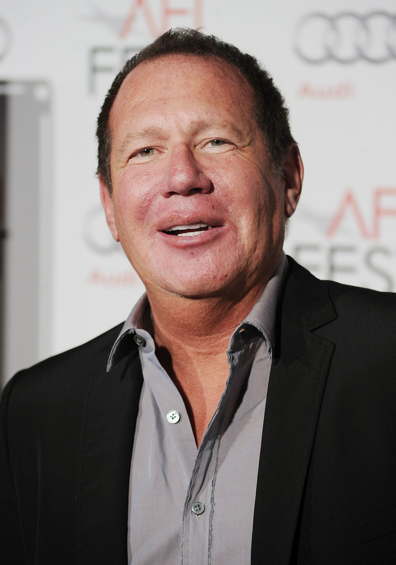 Garry Shandling /Getty Images