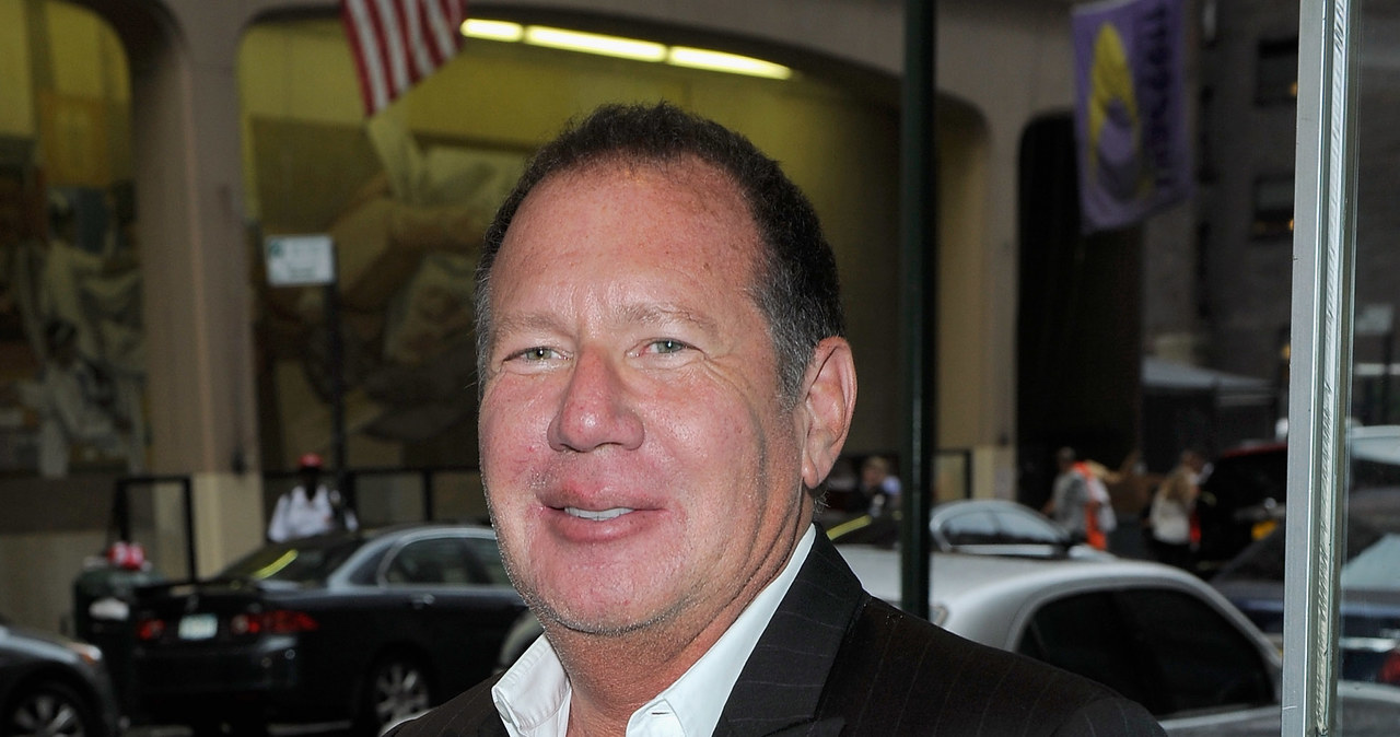 Garry Shandling /Getty Images