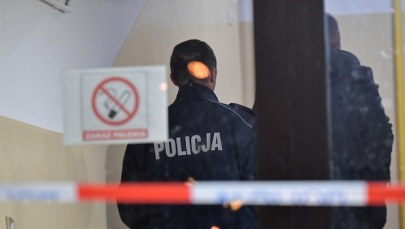 Garwolin: 17-latek zabił matkę, potem zadzwonił na policję