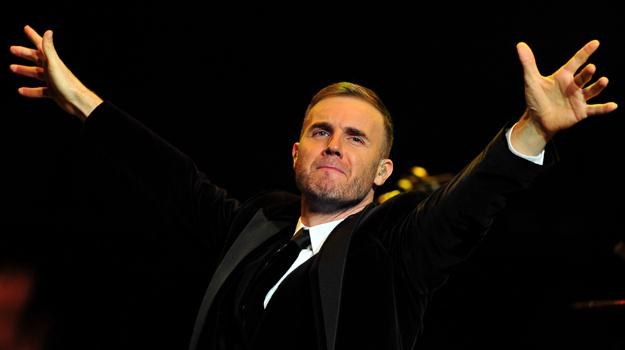 Gary Barlow już wie, kto powinien zagrać każdego z członków Take That / fot. WPA Pool /Getty Images/Flash Press Media