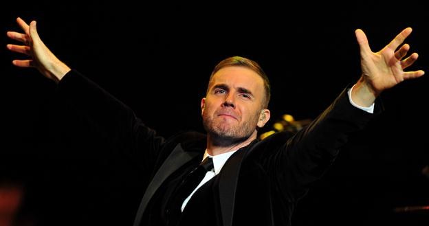 Gary Barlow już wie, kto powinien zagrać każdego z członków Take That / fot. WPA Pool /Getty Images/Flash Press Media