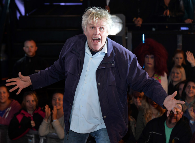 Gary Busey /Karwai Tang/WireImage /Getty Images