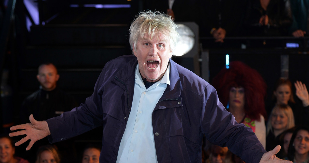 Gary Busey /Karwai Tang/WireImage /Getty Images