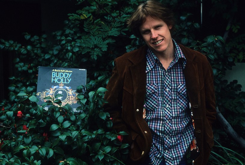 Gary Busey /Donaldson Collection / Contributor /Getty Images