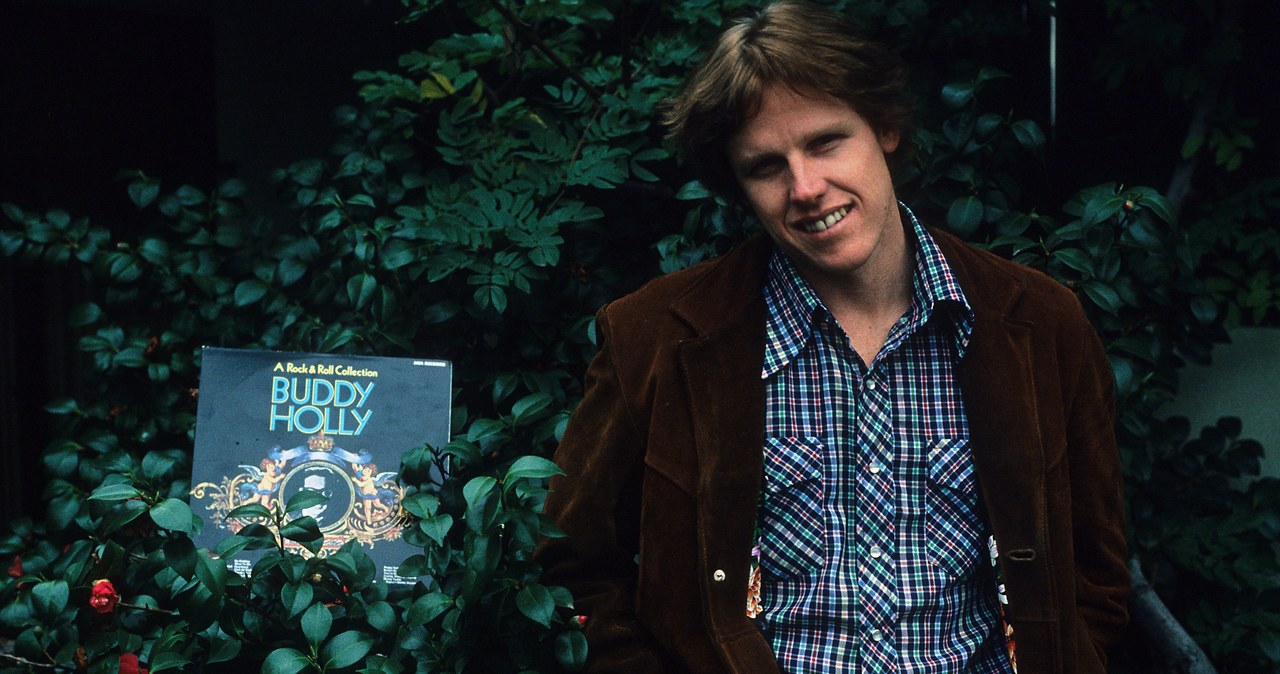 Gary Busey /Donaldson Collection / Contributor /Getty Images