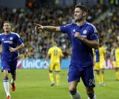 Gary Cahill w Chelsea do 2019 roku