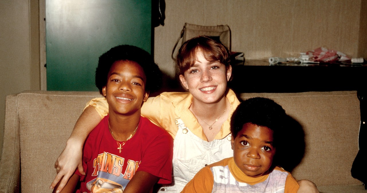 Gary Coleman, Dana Plato i Todd Bridges /Michael Ochs Archives/Getty Images /Getty Images