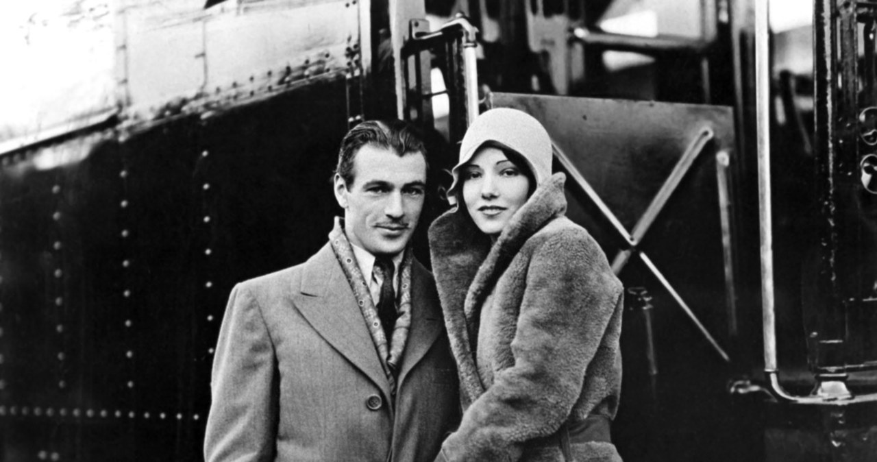 Gary Cooper i Lupe Velez /Everett Collection /East News