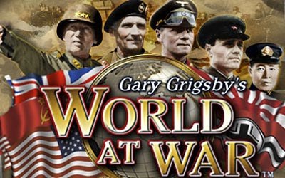 Gary Grisby's World at War /Valhalla.pl