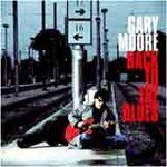 Gary Moore powraca do bluesa