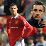 Gary Neville ujawnia: w Manchesterze dzieje się naprawdę źle. Będzie następny zwrot akcji z Ronaldo?