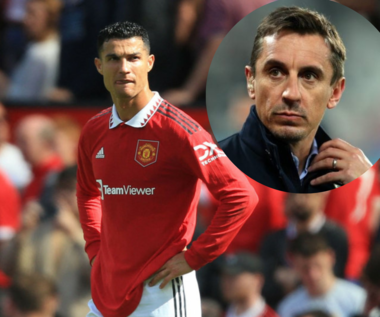 Gary Neville ujawnia: w Manchesterze dzieje się naprawdę źle. Będzie następny zwrot akcji z Ronaldo?