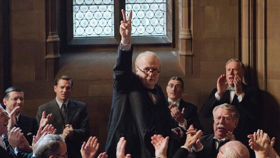 Gary Oldman jako Winston Churchill. Zobacz imponującą metamorfozę!