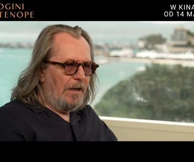 Gary Oldman o filmie "Bogini Partenope": To było coś wyjątkowego
