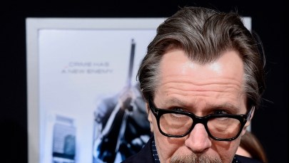 Gary Oldman przeprasza za wypowiedź o Żydach