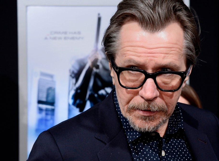 Gary Oldman /PAUL BUCK  /PAP/EPA