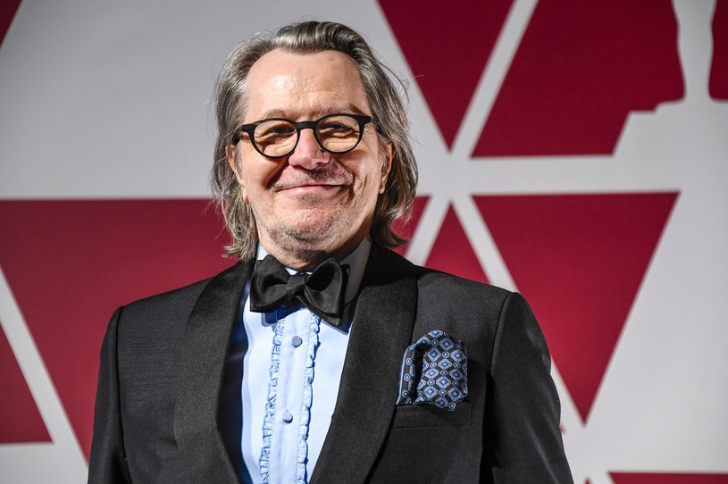 Gary Oldman /Alberto Pezzali-Pool/Getty Images /Getty Images