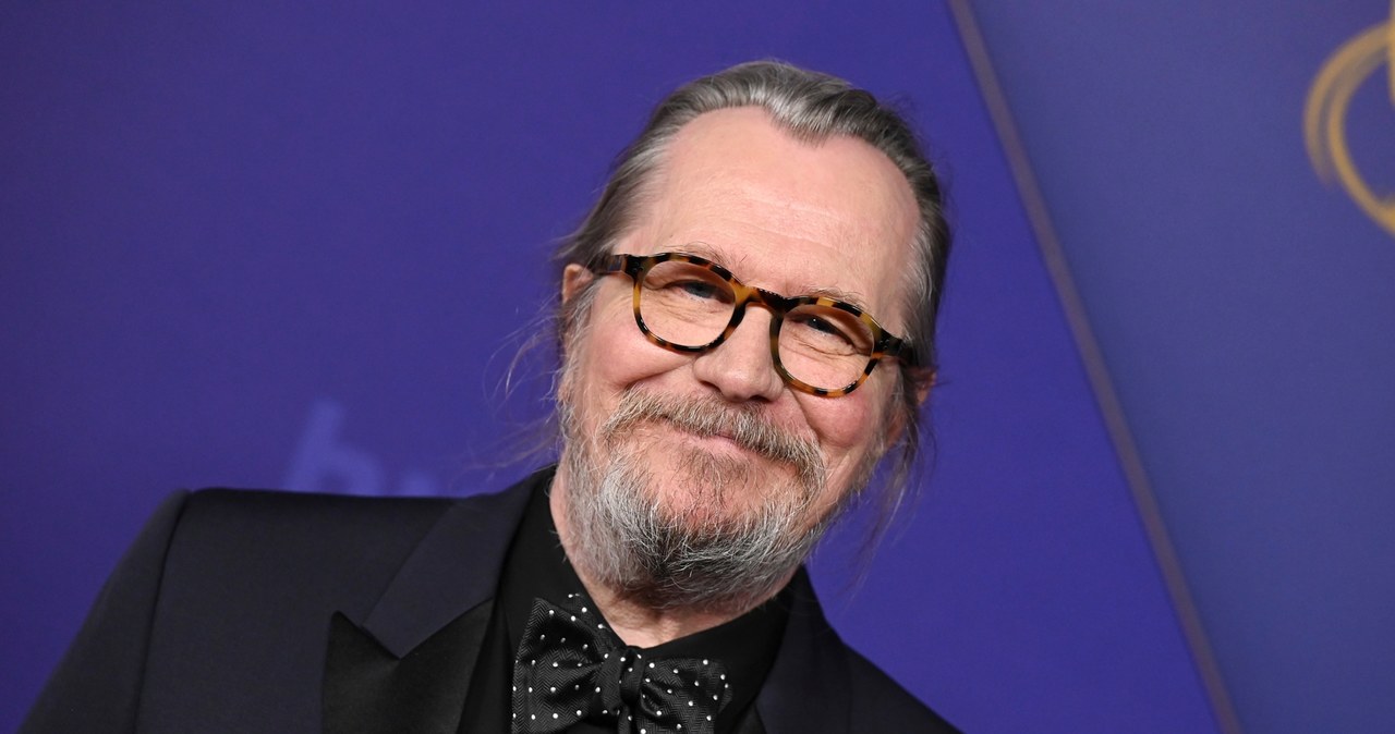 Gary Oldman /Gilbert Flores / Contributor /Getty Images