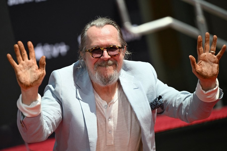 Gary Oldman / Robyn BECK / AFP /East News