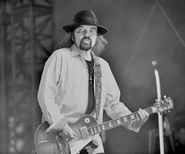 Gary Rossington nie żyje. Był założycielem zespołu Lynyrd Skynyrd