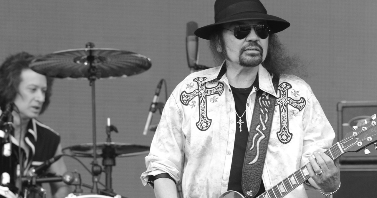 Gary Rossington nie żyje /Tim Mosenfelder / Contributor /Getty Images