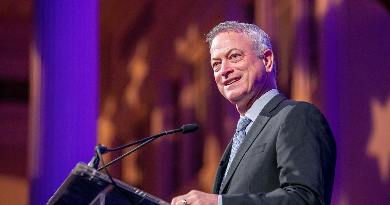 Gary Sinise w 2019 roku / Roy Rochlin / Contributor /Getty Images