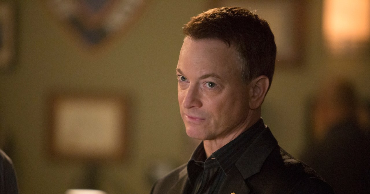 Gary Sinise w serialu "CSI: Kryminalne zagadki Nowego Jorku" / CBS Photo Archive / Contributor /Getty Images