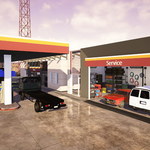 Gas Station Simulator z wynikiem 1 mln sprzedanych egzemplarzy