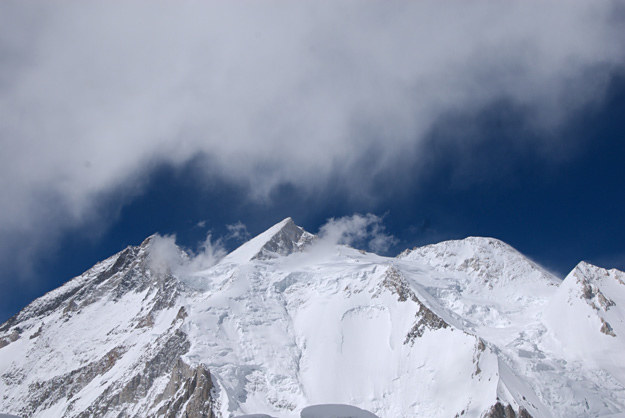 Gasherbrum II /fot. Kris Erickson /INTERIA.PL