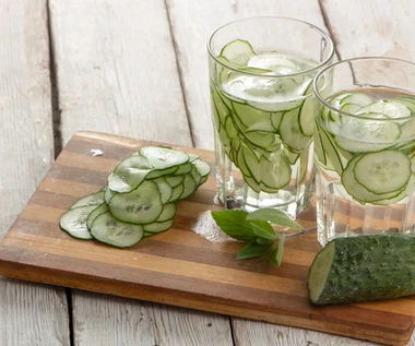 Gasi pragnienie lepiej niż lemoniada i dobrze nawadnia. Potrzebujesz tylko 3 składniki