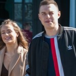 Gąsiewska i Zdrójkowski zaskoczyli wszystkich i okazali się razem! Stara miłość nie rdzewieje?