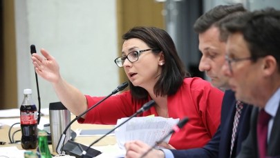 Gasiuk-Pihowicz o zawieszeniu sędziego Juszczyszyna: Prześladowanie polityczne