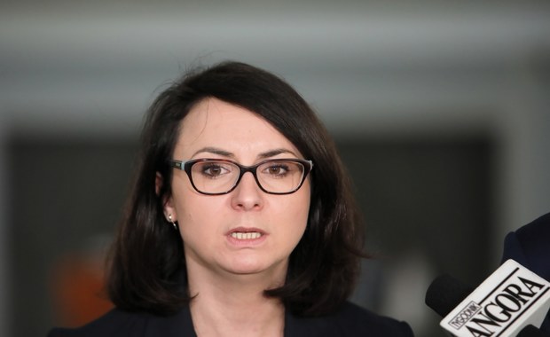 Gasiuk-Pihowicz wstąpiła do Platformy Obywatelskiej