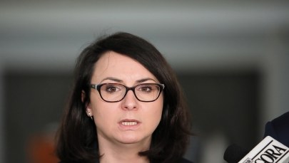 Gasiuk-Pihowicz wstąpiła do Platformy Obywatelskiej