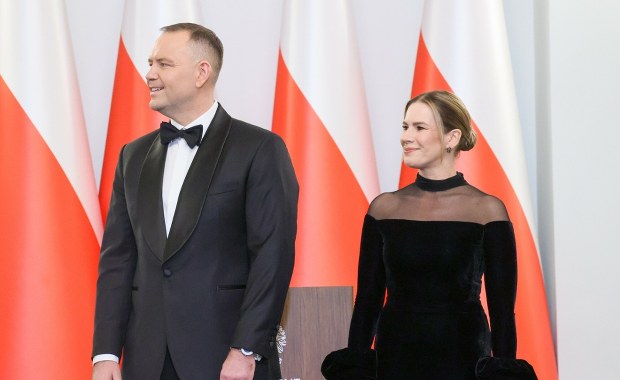 "Gasnąca gwiazda". Tego porównania użył Karol Nawrocki