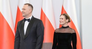 "Gasnąca gwiazda". Tego porównania użył Karol Nawrocki