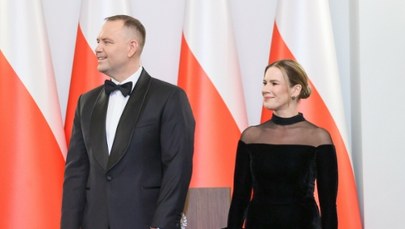 "Gasnąca gwiazda". Tego porównania użył Karol Nawrocki